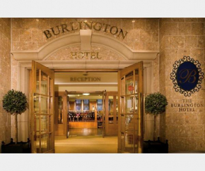  Macdonald Burlington Hotel  Бирмингем